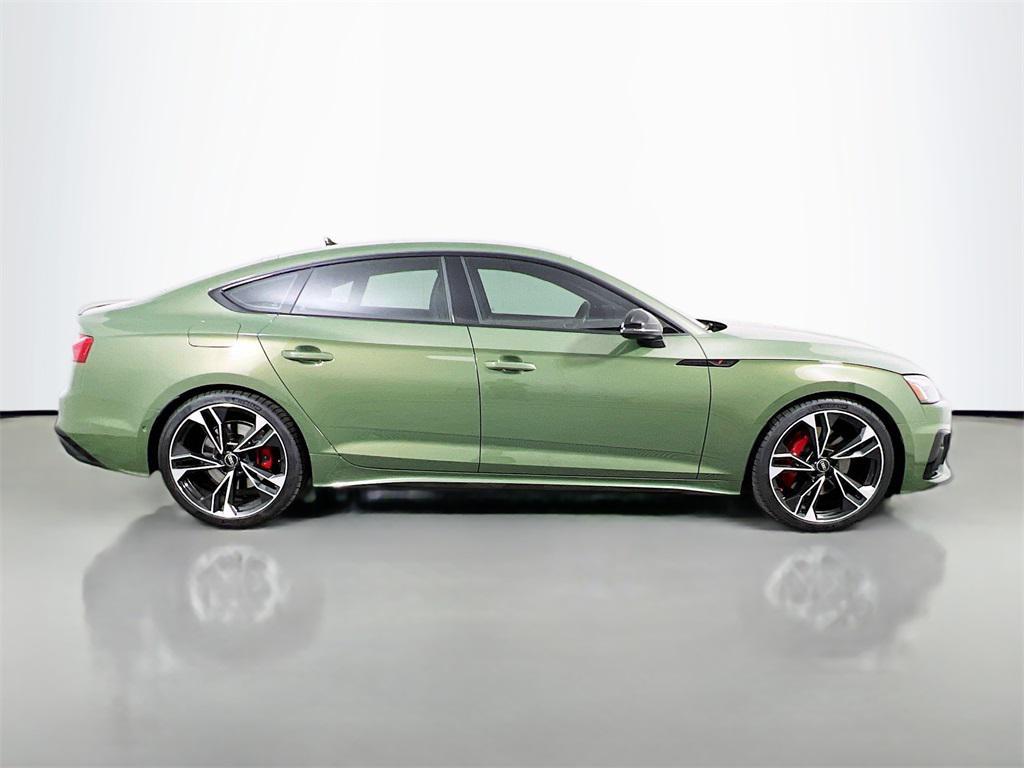 used 2023 Audi S5 car, priced at $47,995