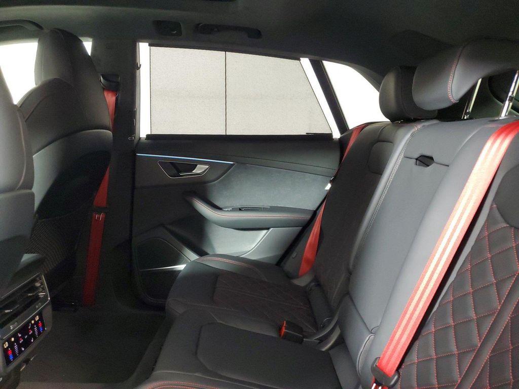 new 2027 Audi Q8 car, priced at $99,194