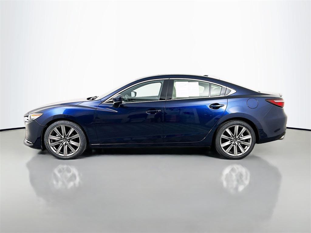 used 2018 Mazda Mazda6 car, priced at $20,949
