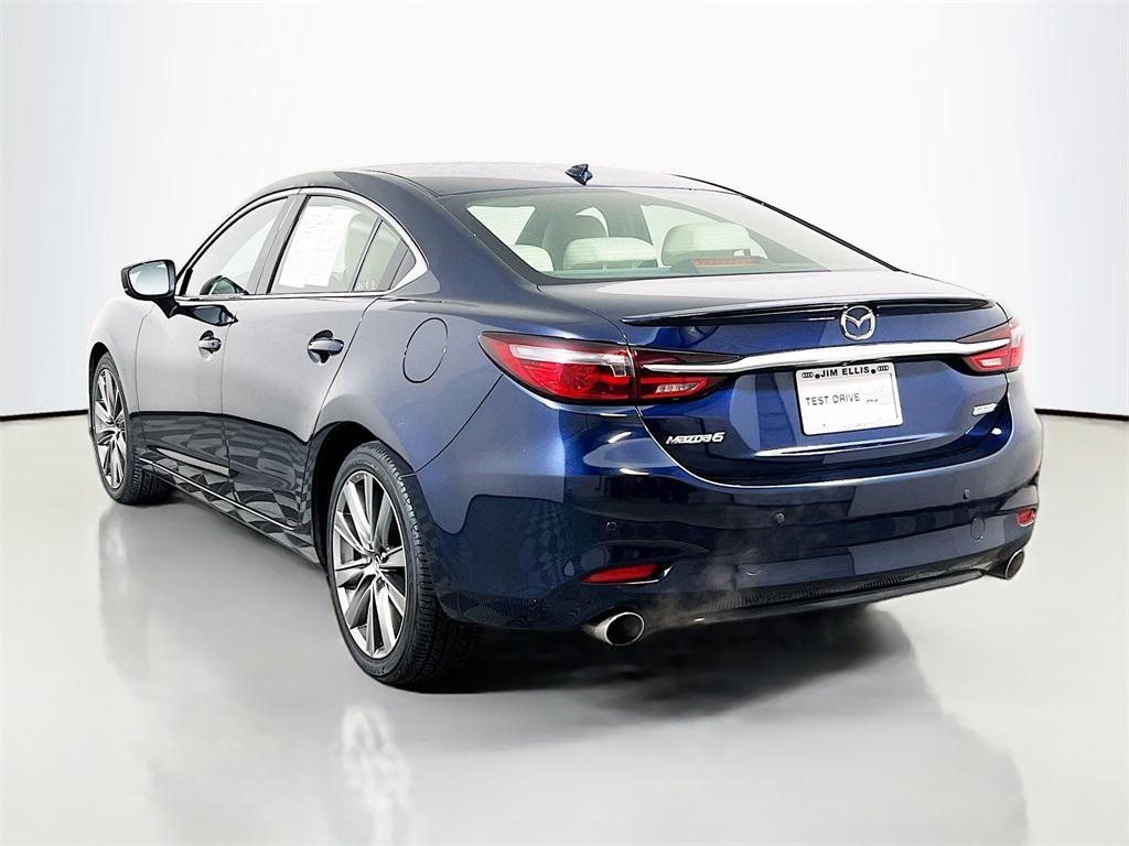 used 2018 Mazda Mazda6 car, priced at $20,949