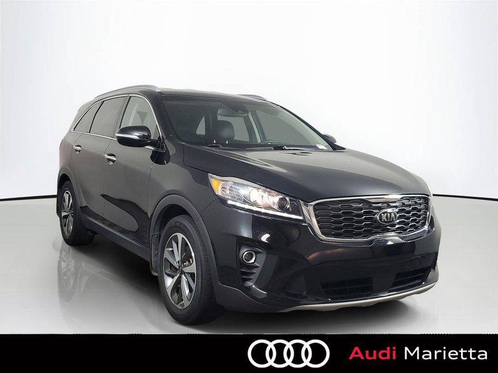 used 2019 Kia Sorento car, priced at $17,748