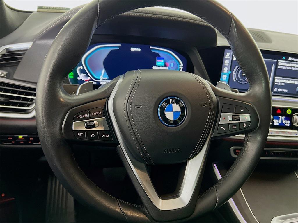 used 2022 BMW X5 PHEV car, priced at $41,949