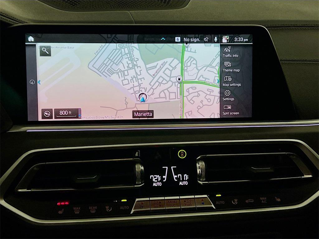 used 2022 BMW X5 PHEV car, priced at $41,949