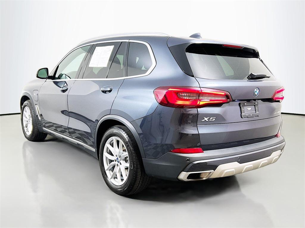 used 2022 BMW X5 PHEV car, priced at $41,949