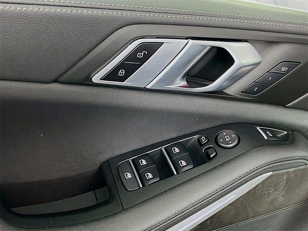 used 2022 BMW X5 PHEV car, priced at $41,088