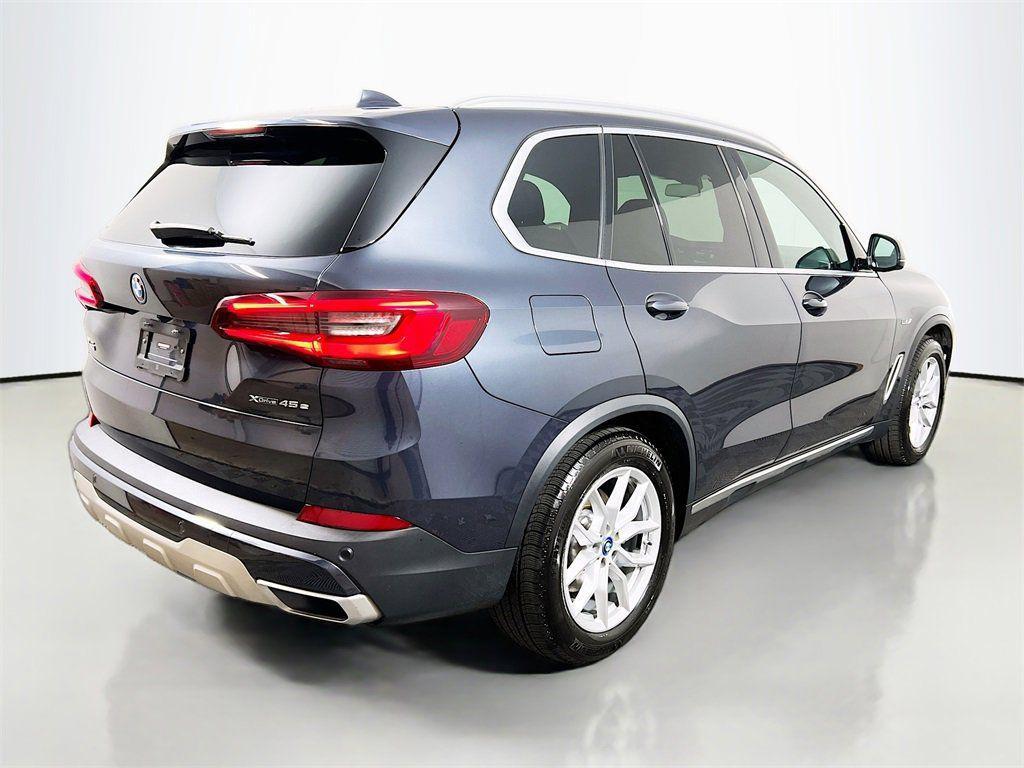 used 2022 BMW X5 PHEV car, priced at $41,088