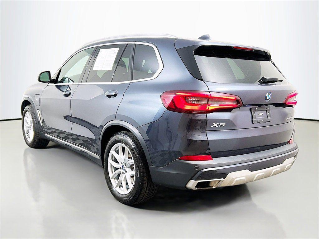 used 2022 BMW X5 PHEV car, priced at $41,088