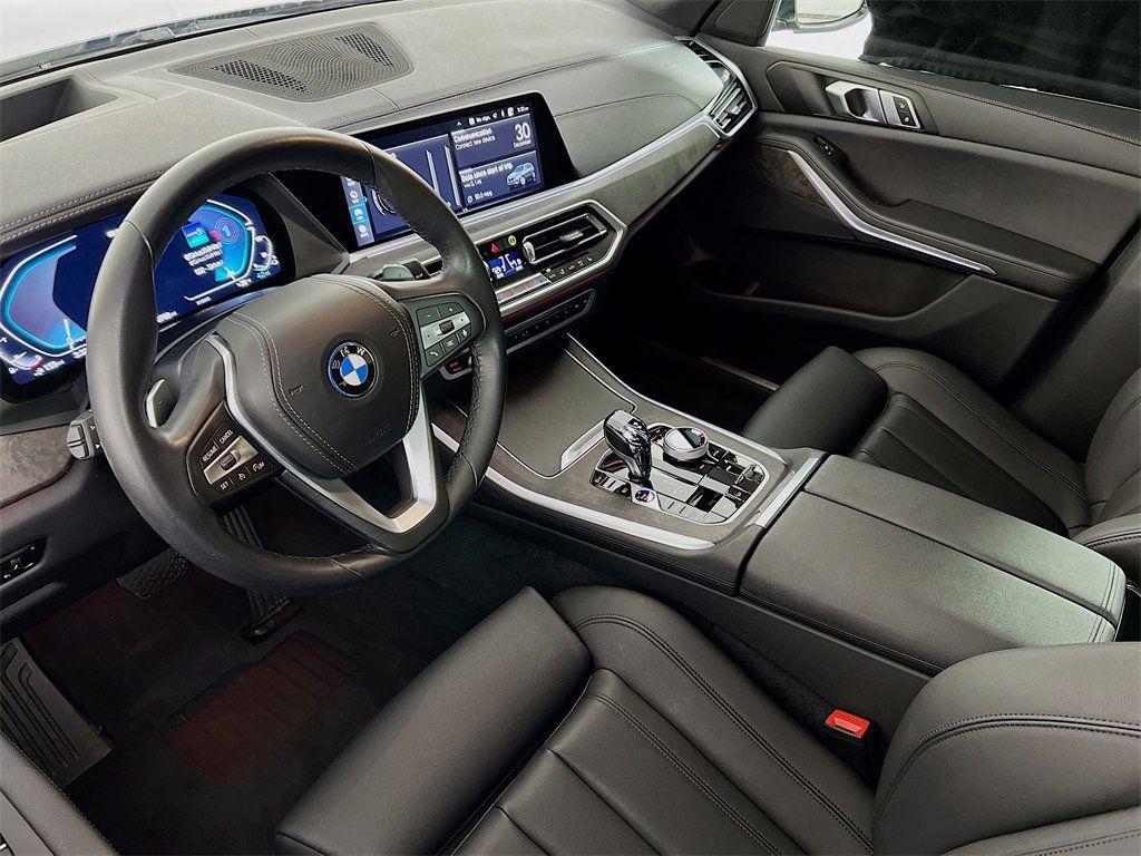 used 2022 BMW X5 PHEV car, priced at $41,088