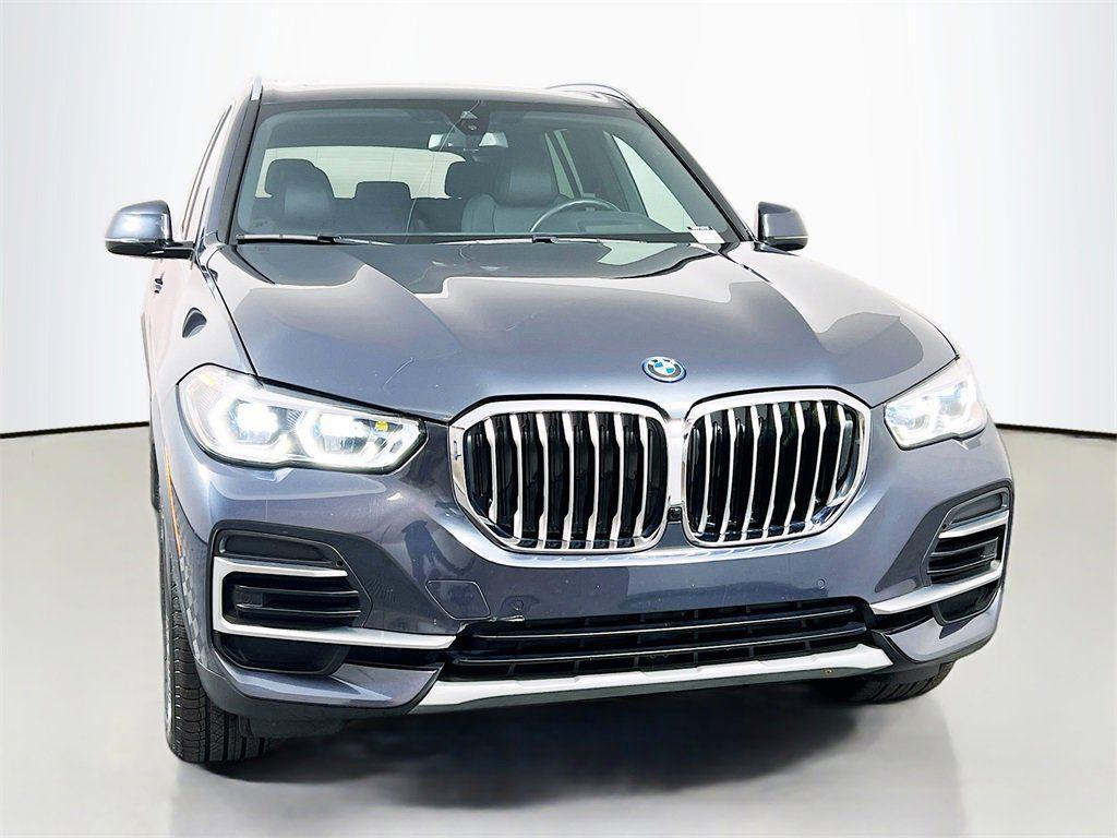 used 2022 BMW X5 PHEV car, priced at $41,088