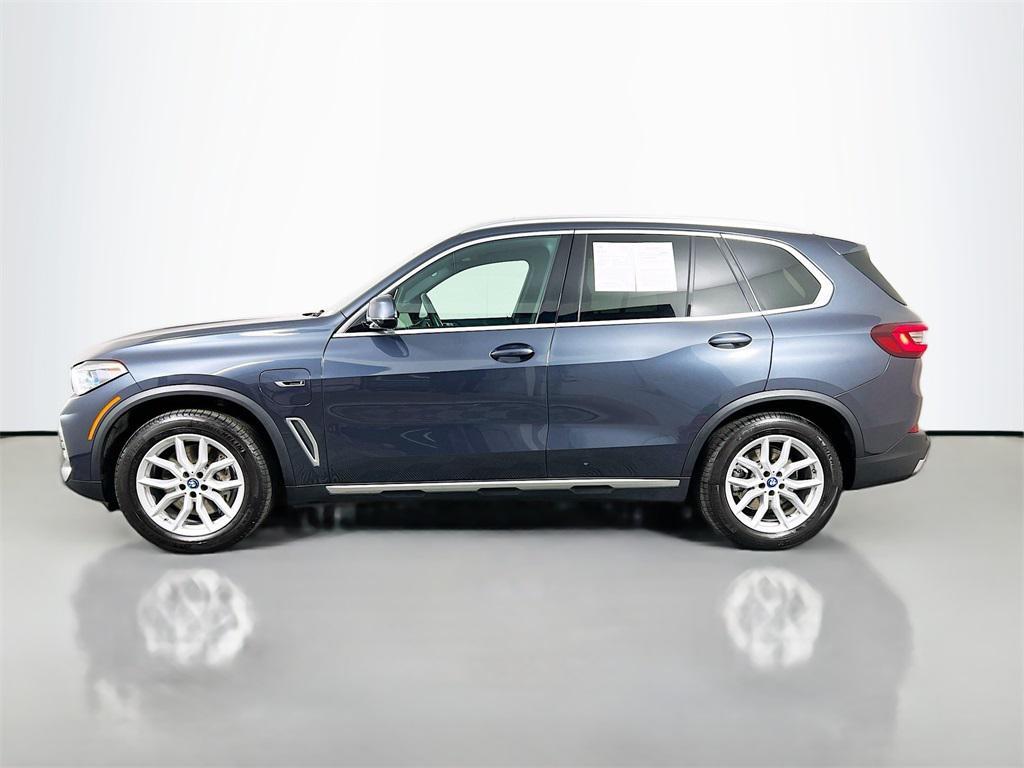 used 2022 BMW X5 PHEV car, priced at $41,949
