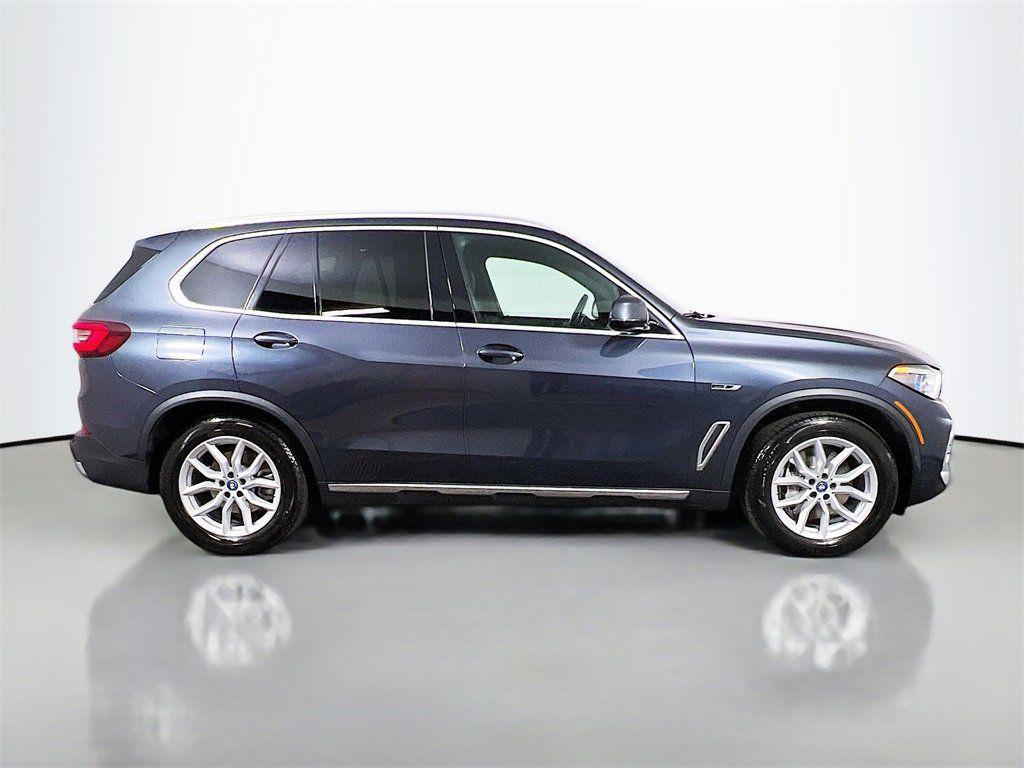 used 2022 BMW X5 PHEV car, priced at $41,088