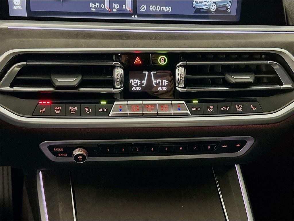 used 2022 BMW X5 PHEV car, priced at $41,949