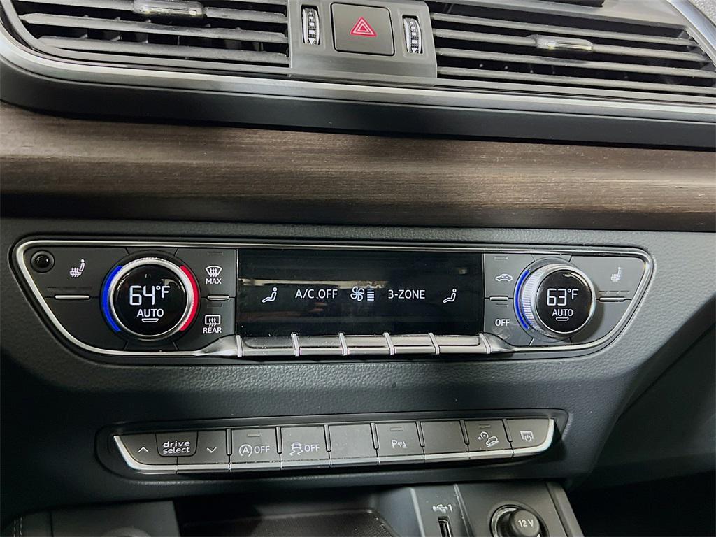 used 2024 Audi Q5 car, priced at $27,998