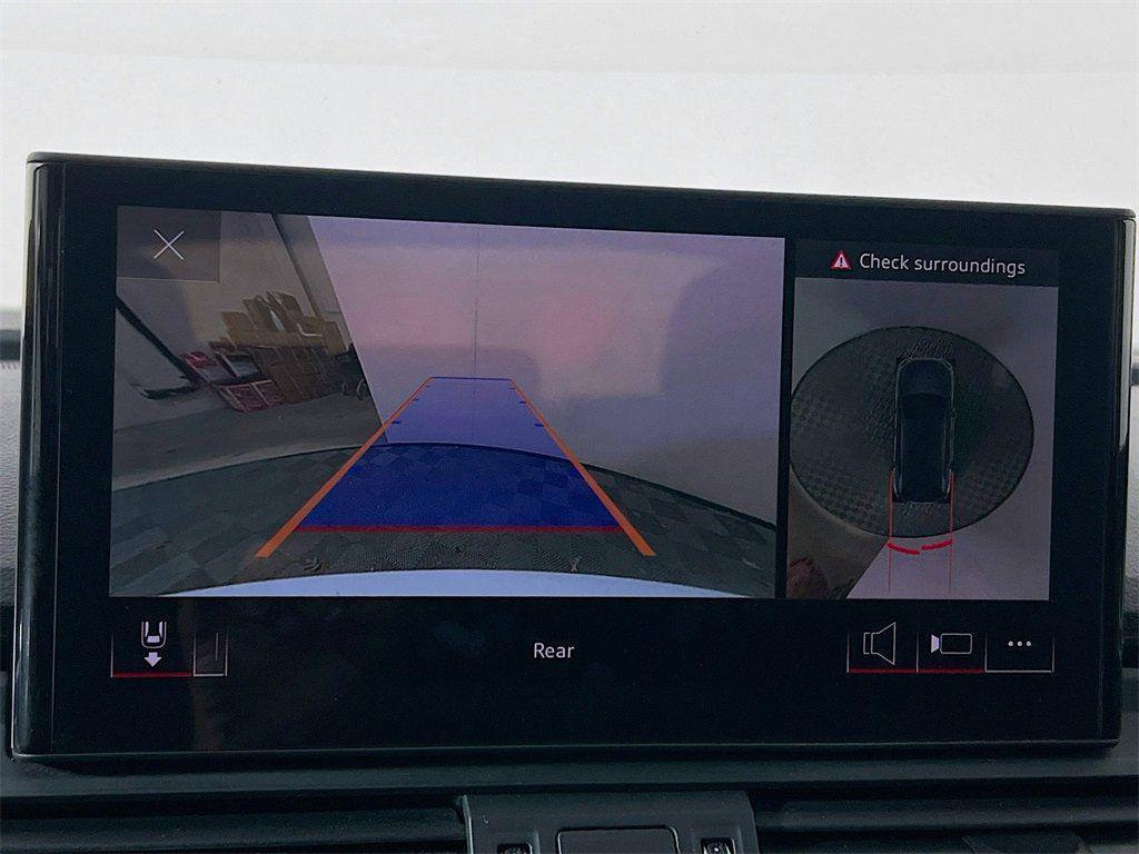 used 2024 Audi Q5 car, priced at $23,056