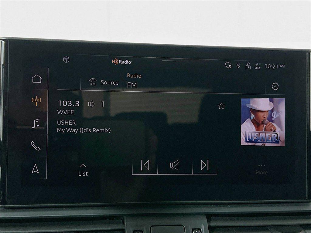 used 2024 Audi Q5 car, priced at $23,056