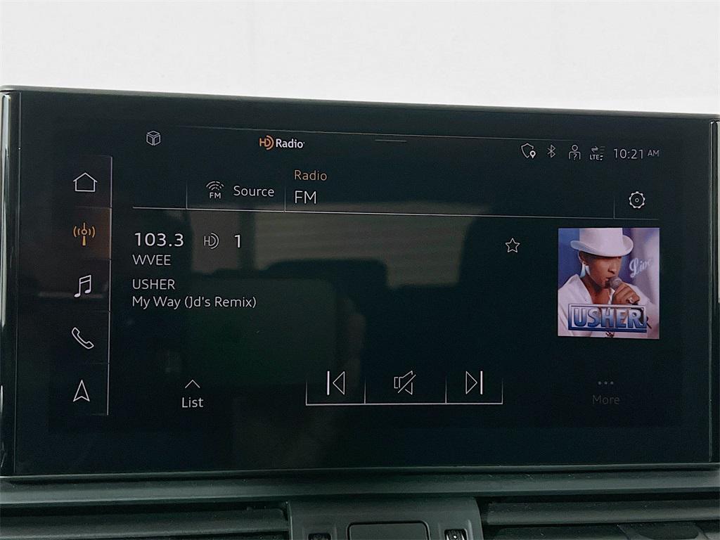 used 2024 Audi Q5 car, priced at $27,998