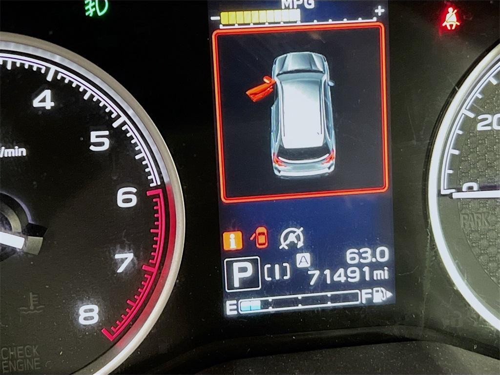 used 2022 Subaru Forester car, priced at $20,549