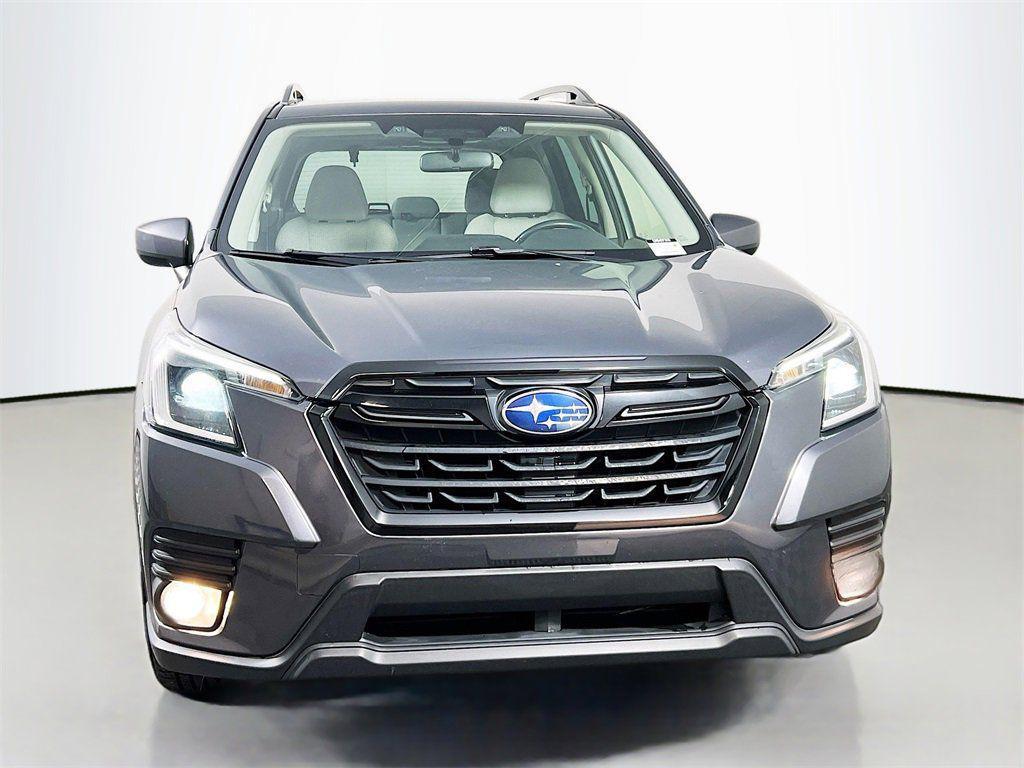 used 2022 Subaru Forester car, priced at $18,990