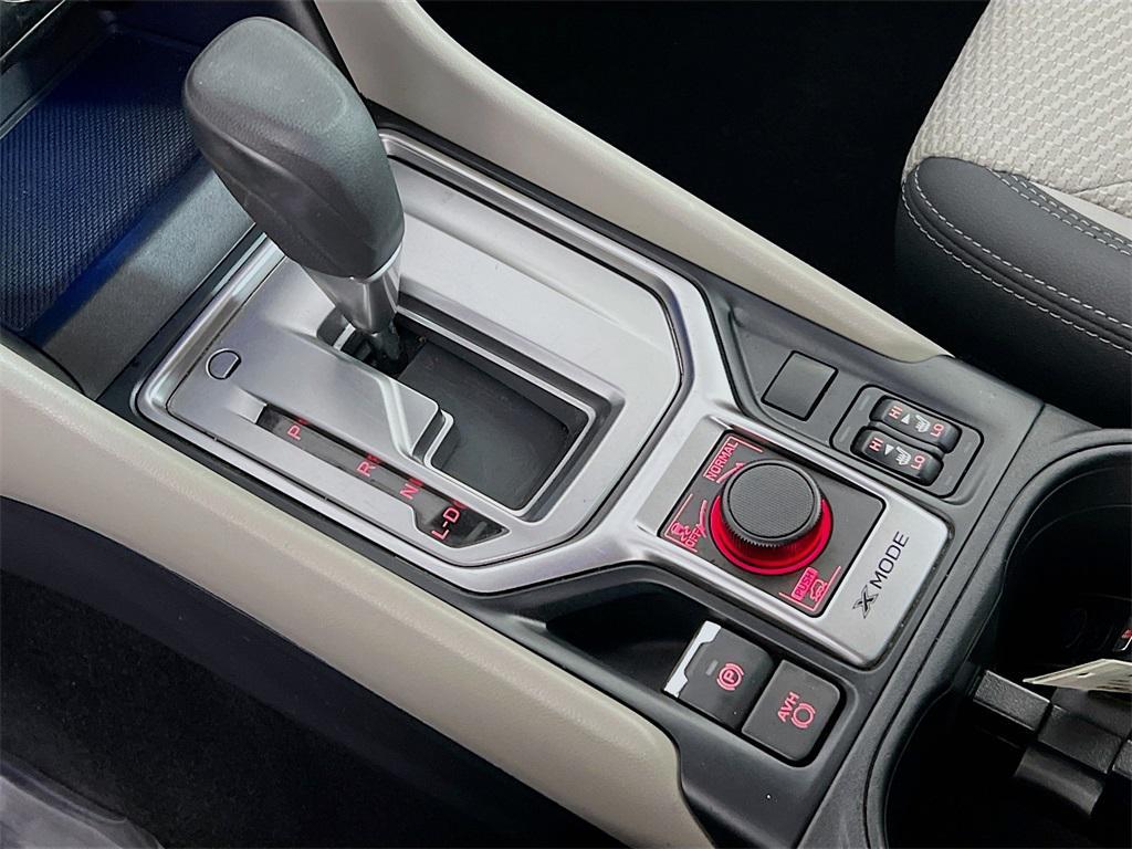 used 2022 Subaru Forester car, priced at $20,549