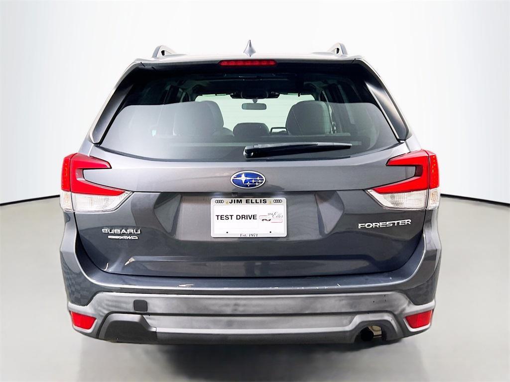 used 2022 Subaru Forester car, priced at $20,549
