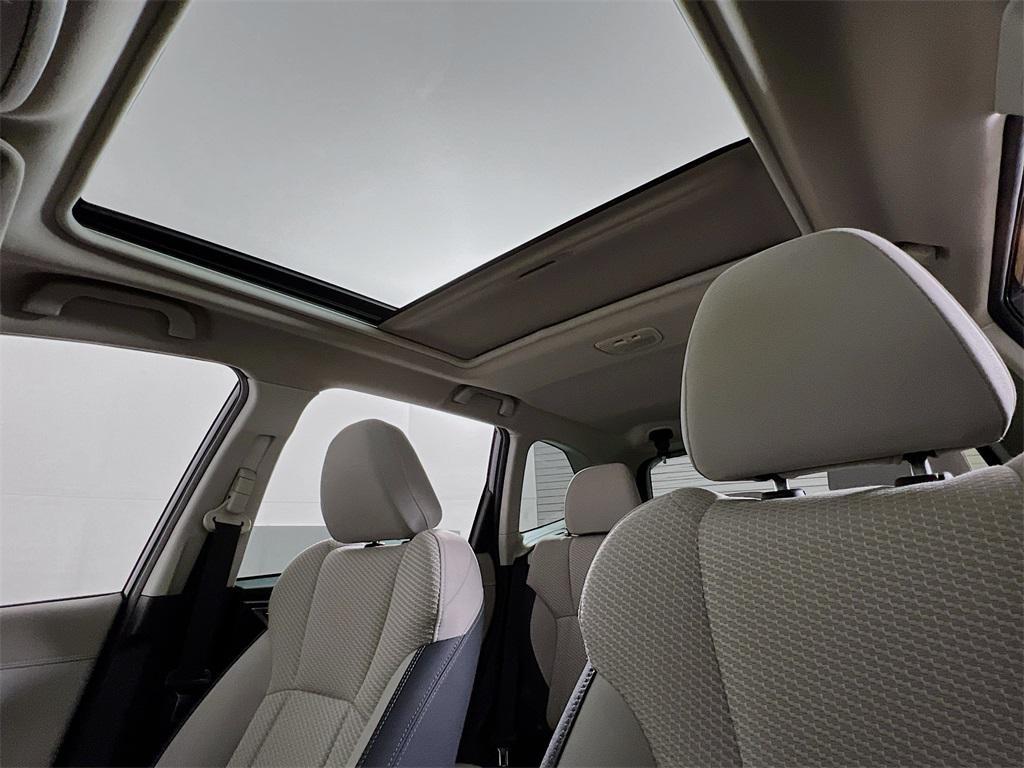 used 2022 Subaru Forester car, priced at $20,549