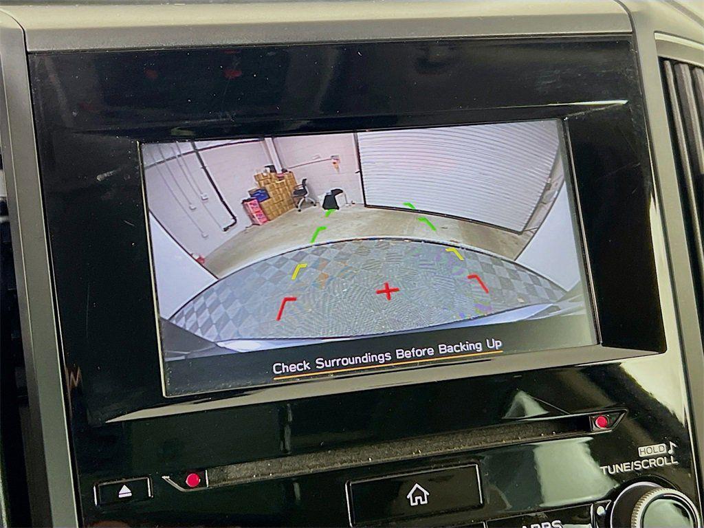 used 2022 Subaru Forester car, priced at $18,990