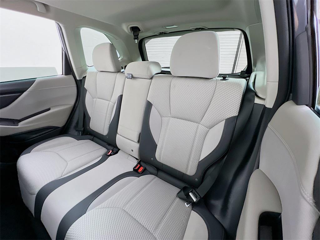 used 2022 Subaru Forester car, priced at $20,549