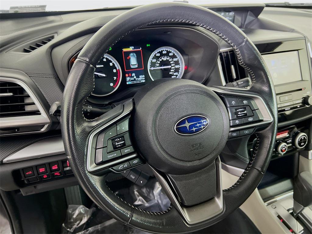 used 2022 Subaru Forester car, priced at $20,549