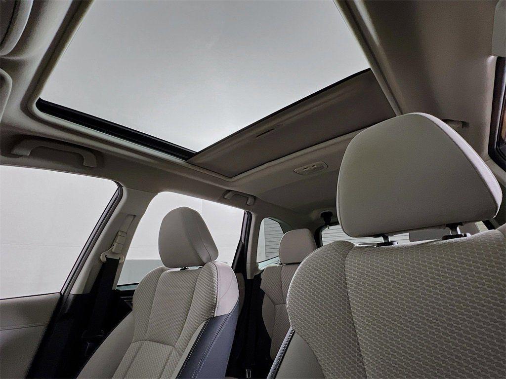 used 2022 Subaru Forester car, priced at $18,990