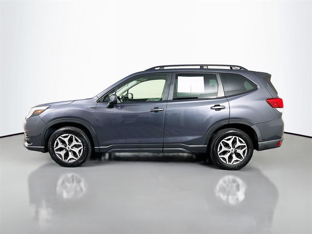 used 2022 Subaru Forester car, priced at $20,549