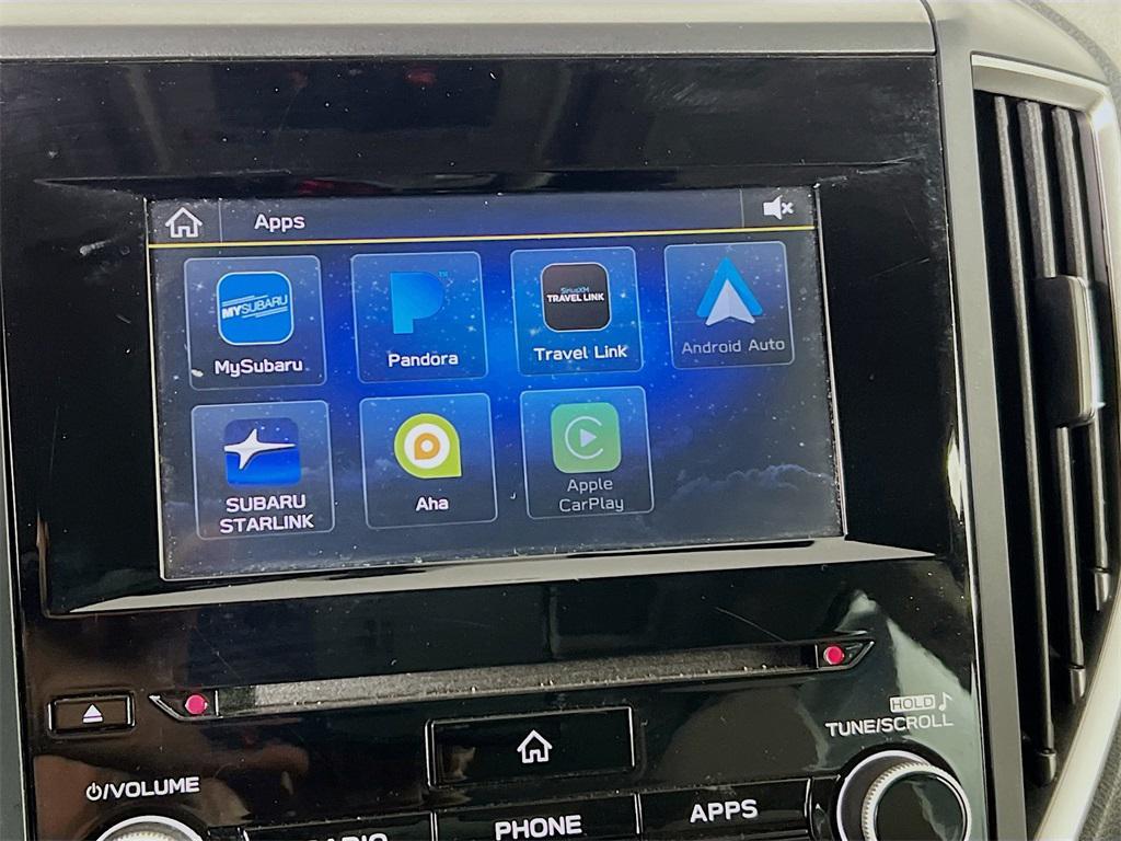 used 2022 Subaru Forester car, priced at $20,549