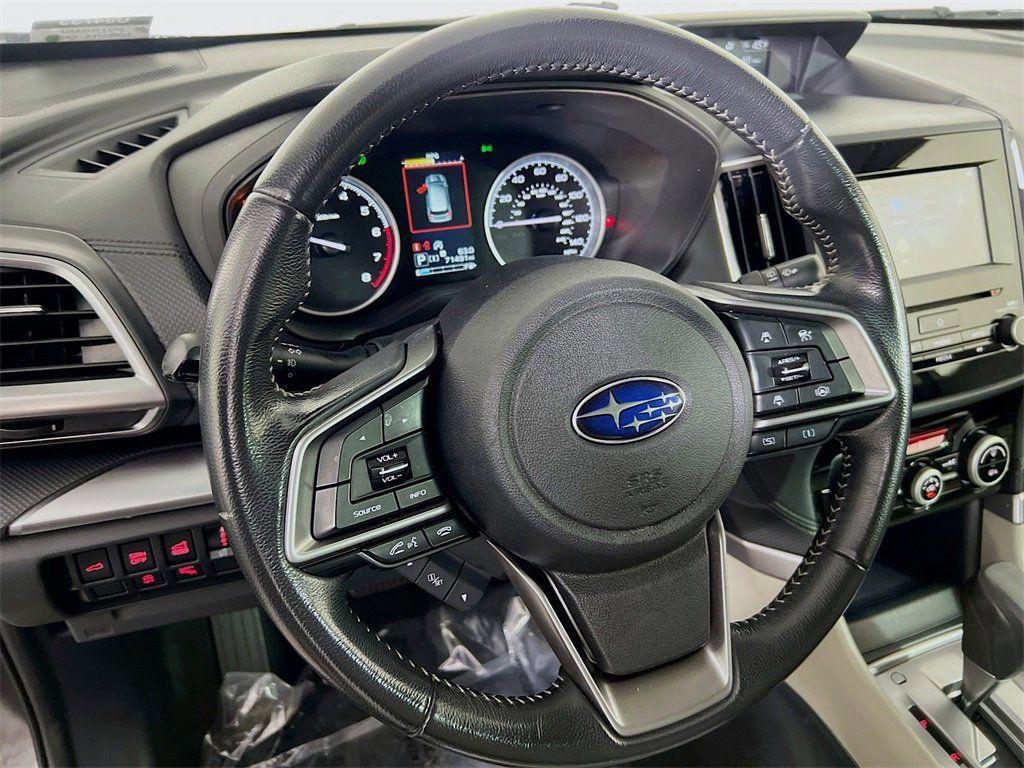 used 2022 Subaru Forester car, priced at $18,990