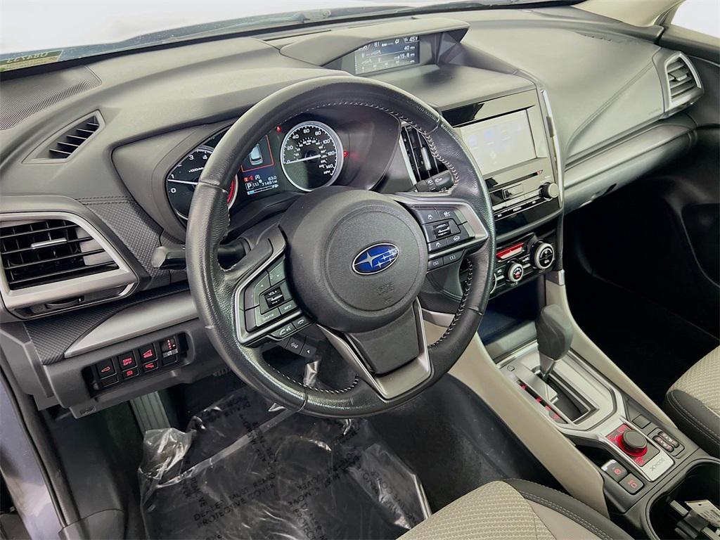 used 2022 Subaru Forester car, priced at $20,549