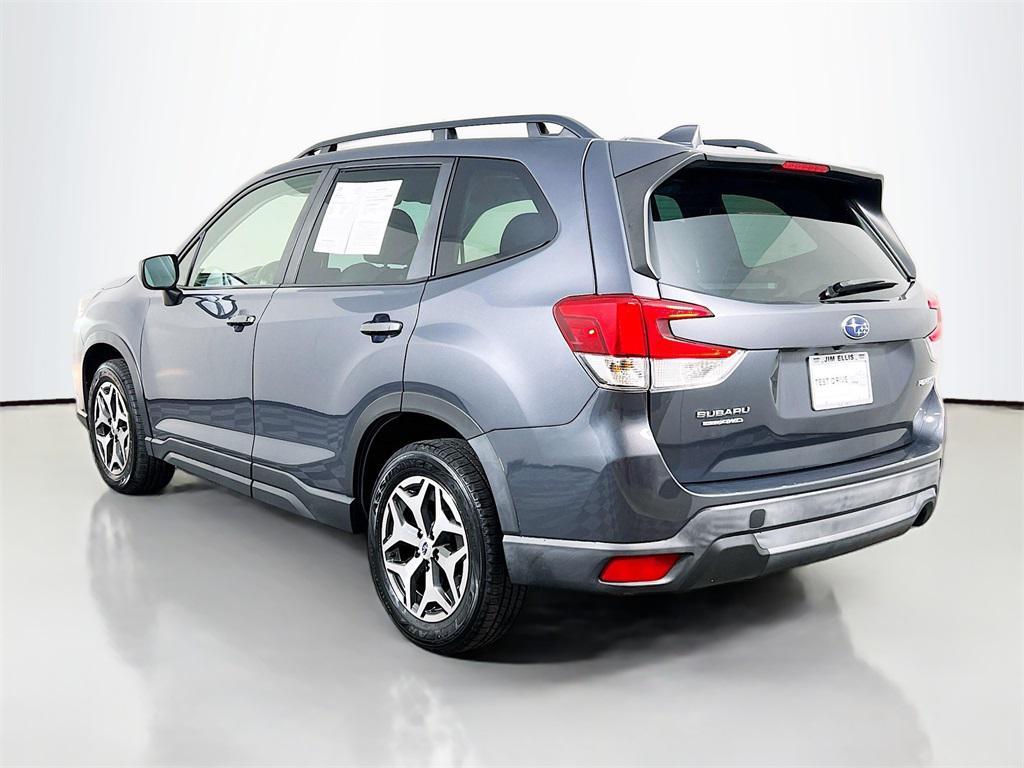 used 2022 Subaru Forester car, priced at $20,549