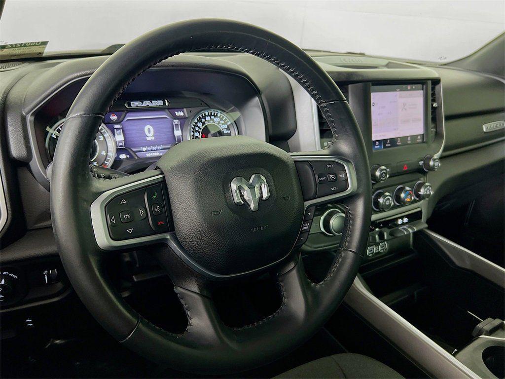 used 2022 Ram 1500 car, priced at $33,949