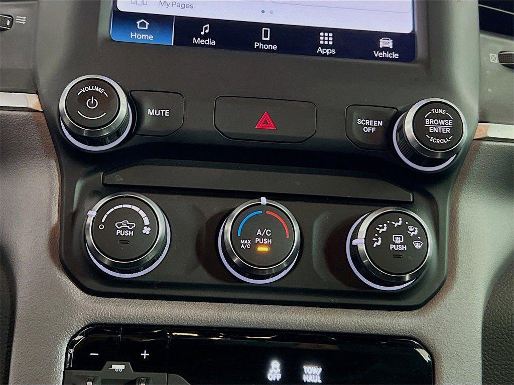 used 2022 Ram 1500 car, priced at $33,949