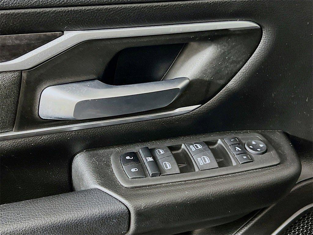 used 2022 Ram 1500 car, priced at $33,949