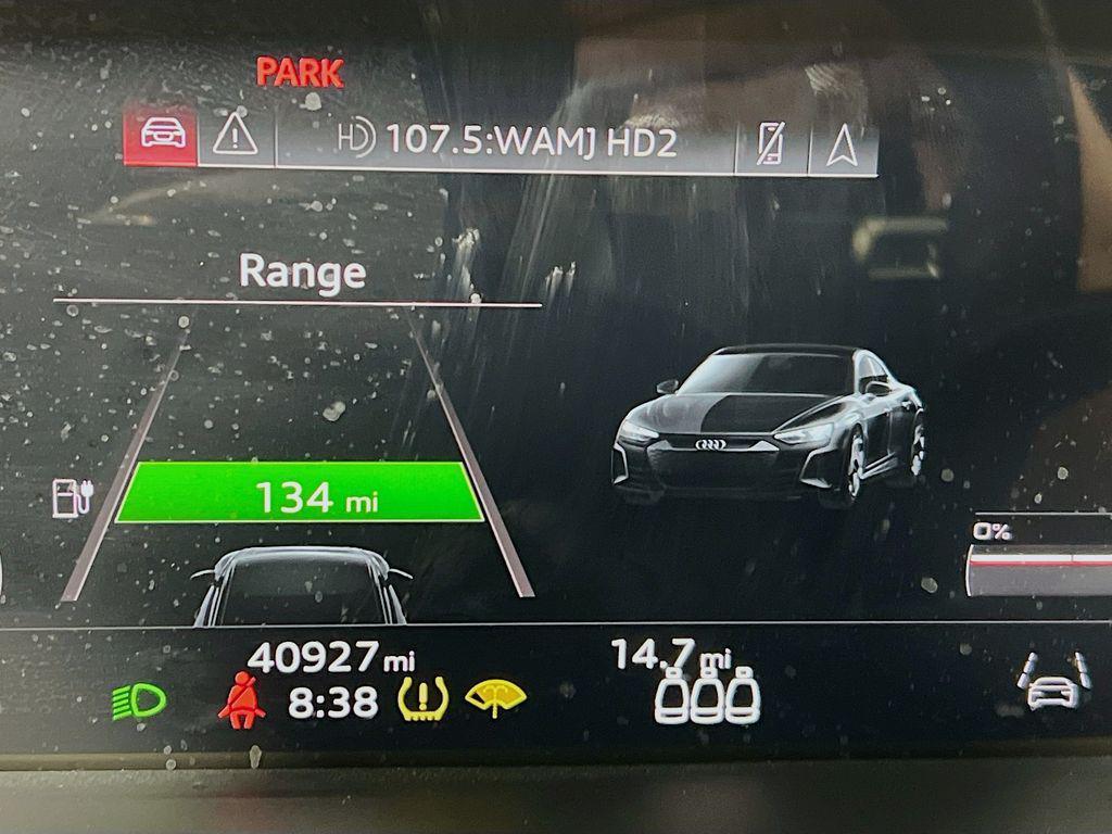 used 2022 Audi e-tron GT car, priced at $36,688