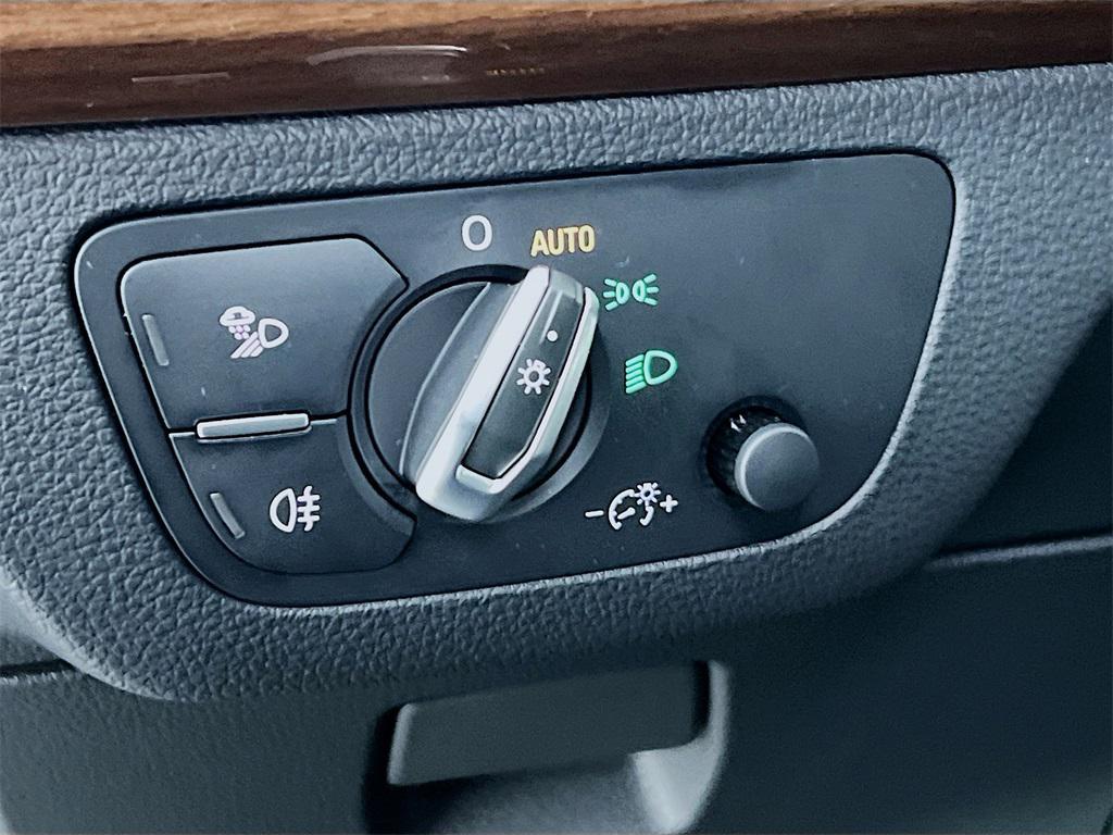 used 2023 Audi Q5 car, priced at $36,495