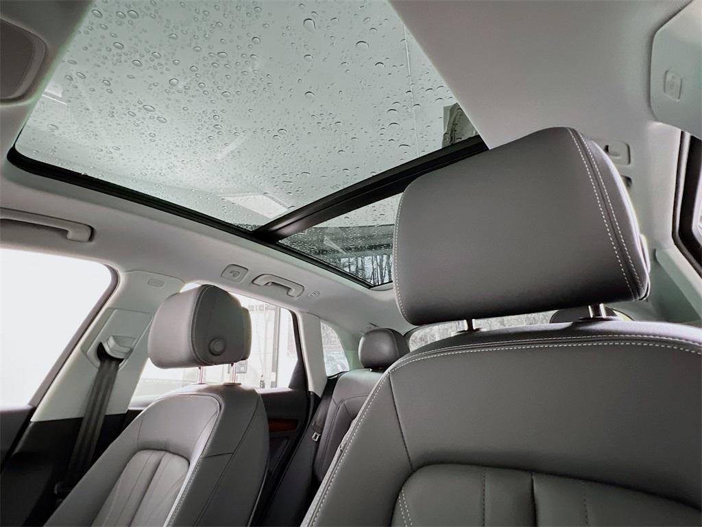 used 2023 Audi Q5 car, priced at $36,495