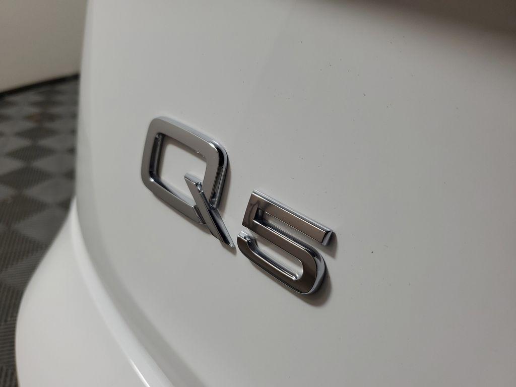 used 2025 Audi Q5 car, priced at $42,949