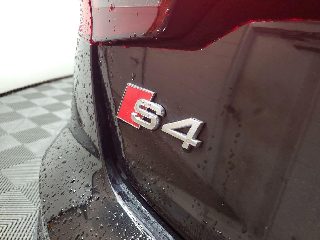 used 2023 Audi S4 car, priced at $42,753