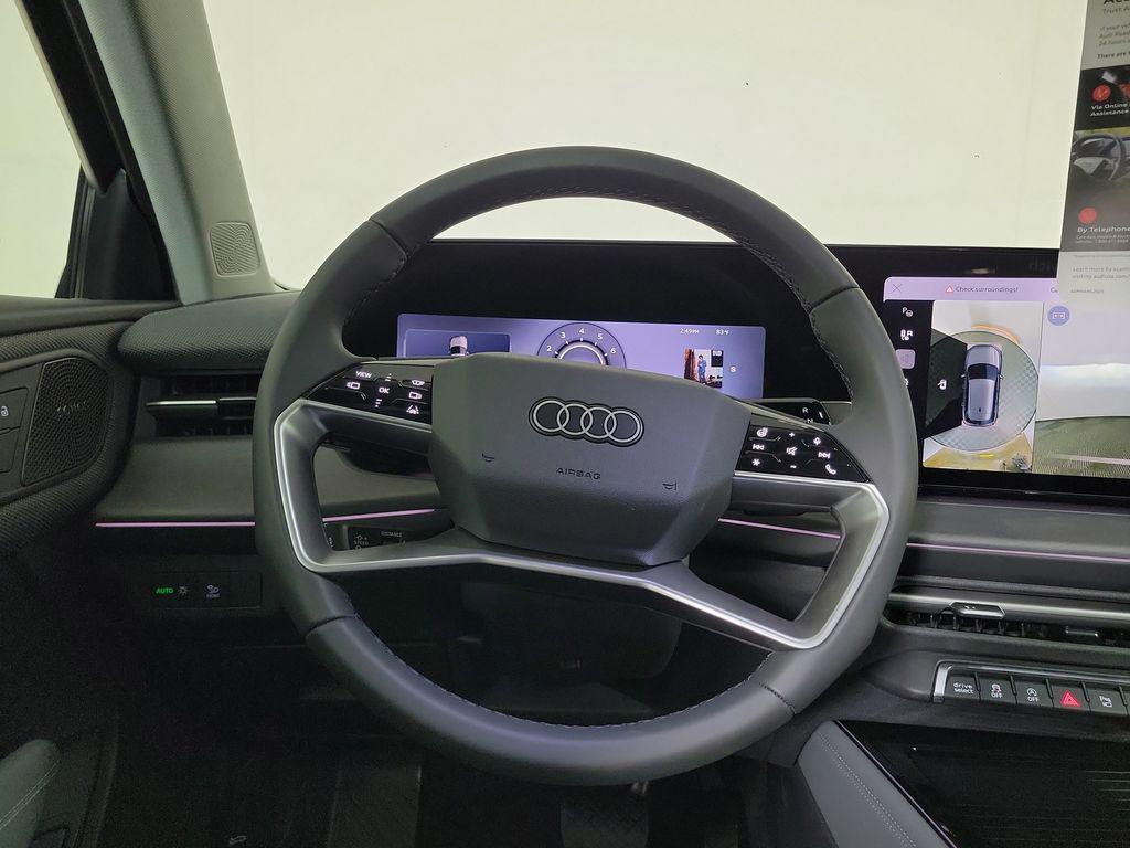 new 2026 Audi Q3 car, priced at $50,836