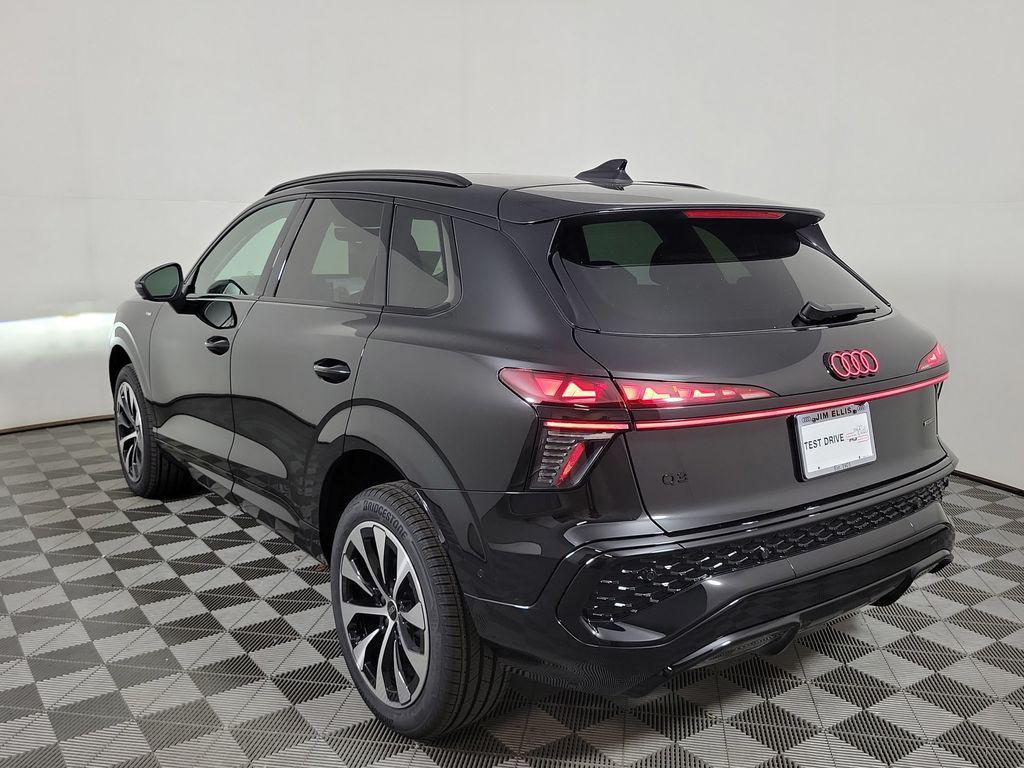 new 2026 Audi Q3 car, priced at $50,836