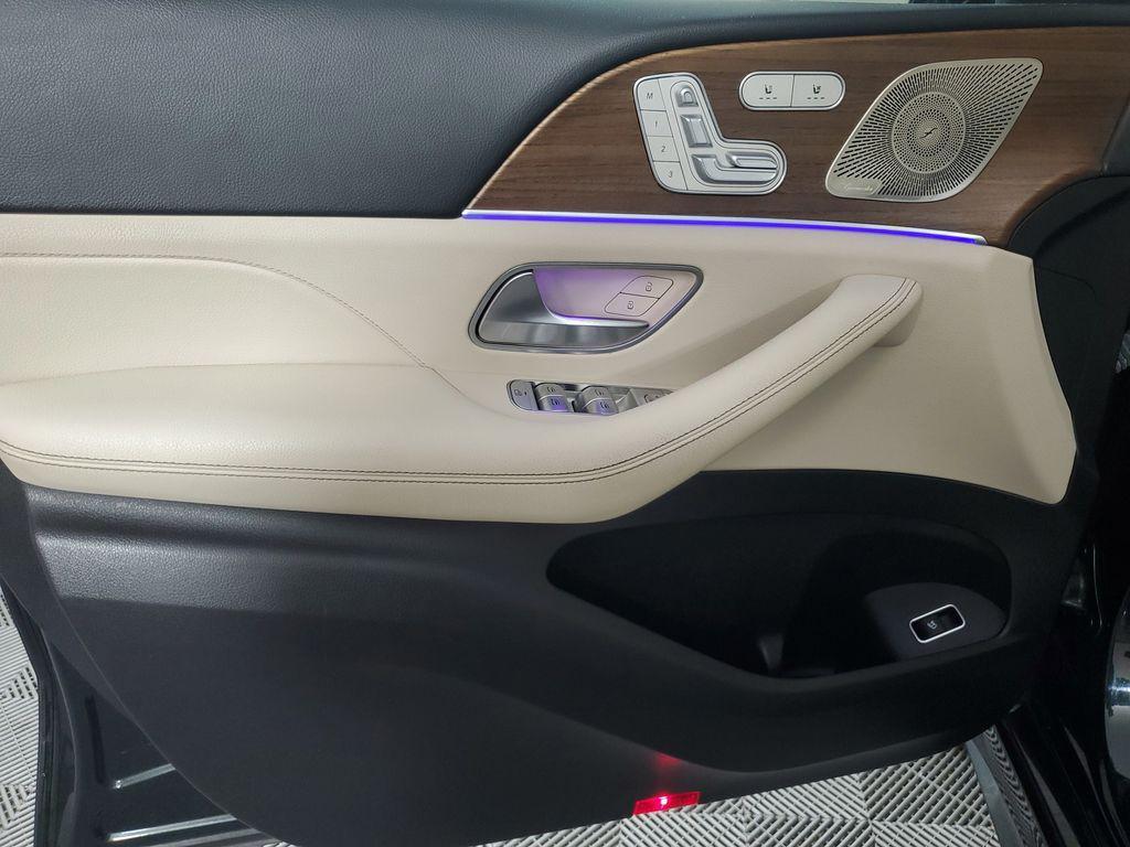 used 2022 Mercedes-Benz GLE 350 car, priced at $34,949