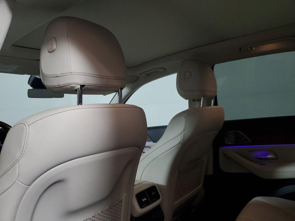 used 2022 Mercedes-Benz GLE 350 car, priced at $34,949