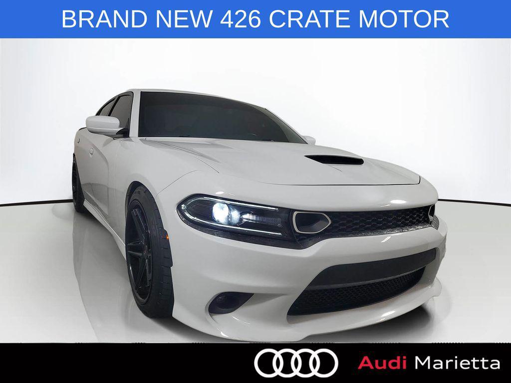 used 2018 Dodge Charger car, priced at $34,733