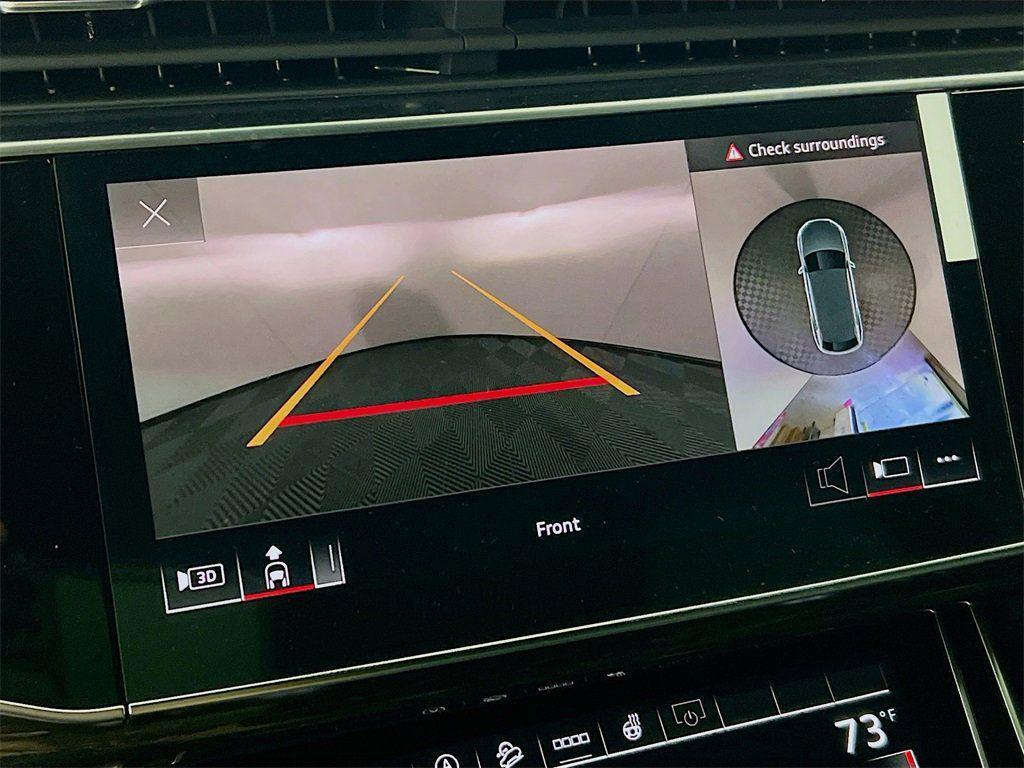 new 2026 Audi Q8 car, priced at $81,985