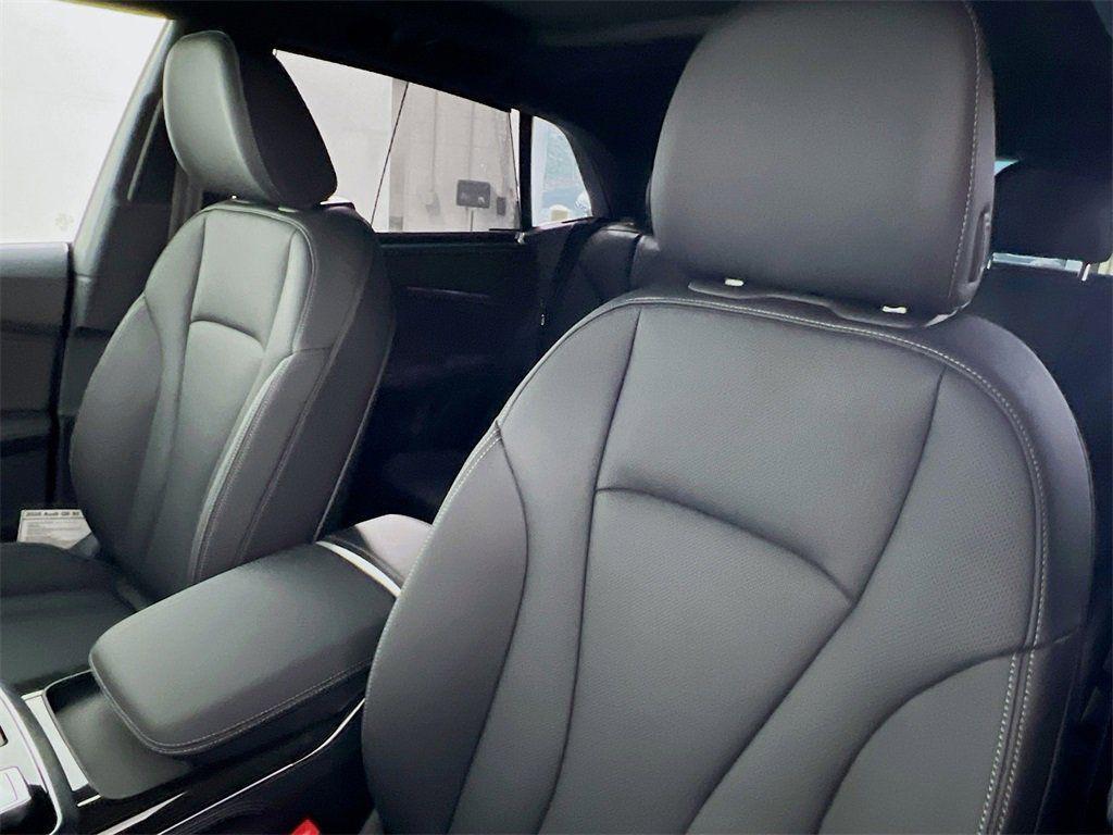 new 2026 Audi Q8 car, priced at $81,985