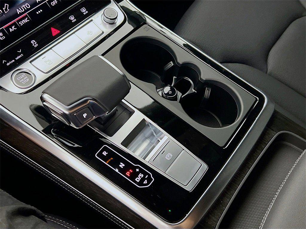 new 2026 Audi Q8 car, priced at $81,985